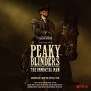 Peaky Blinders - the Immortal Man on V/A vinyyli LP-levy.