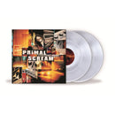 Vanishing Point on Primal Scream bändin vinyyli LP-levy.