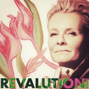 Revalution Club on Eva Dahlgren artistin vinyyli LP-levy.