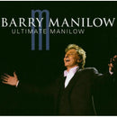 Ultimate Manilow on Barry Manilow artistin vinyyli LP-levy.