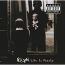 Life Is Peachy on Korn bändin vinyyli LP-levy.