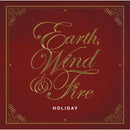 Holiday on Earth, Wind & Fire bändin vinyyli LP-levy.