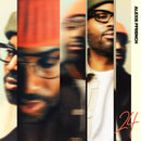 24 on Alexis Ffrench artistin vinyyli LP-levy.