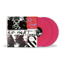 Evil Heat on Primal Scream bändin vinyyli LP-levy.