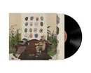 Pictures of You on Buffalo Traffic Jam bändin vinyyli LP-levy.