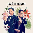 GuitaRize the World - Best of on Café Del Mundo bändin vinyyli LP-levy.
