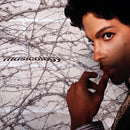 Musicology on Prince artistin vinyyli LP-levy.