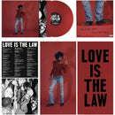 LOVE IS THE LAW on Love Spells bändin vinyyli LP-levy.