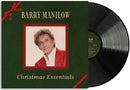 Christmas Essentials on Barry Manilow artistinvinyyli LP-levy.