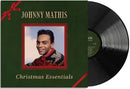 Christmas Essentials on Johnny Mathis artistin vinyyli LP-levy.