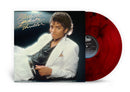 Thriller on Michael Jackson artistin vinyyli LP-levy.