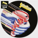 Turbo on Judas Priest bändin vinyyli LP-levy.