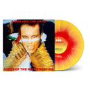 Kings Of The Wild Frontier on Adam & The Ants bändin vinyyli LP-levy.