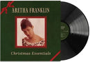 Christmas Essentials on Aretha Franklin artistin vinyyli LP-levy.