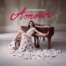 Amour on Esther Abrami, Irene Delgado-Jiménez, The City Of Prague Philharmonic Orchestra bändin vinyyli LP-levy.