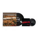 Toxicity on System Of A Down bändin vinyyli LP-levy. + 7"