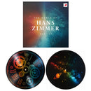 The World of Hans Zimmer - Best of on Hans Zimmer artistin vinyyli LP-levy.