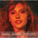 Le Feu, Le Brasier Le Magma on Marine artistin vinyyli LP-levy.