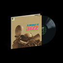 S Make It on Art Blakey artistin vinyyli LP-levy.