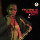 Africa/Brass on John Coltrane artistin vinyyli LP-levy.