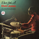 Dear John C. on Elvin Jones artistin vinyyli LP-levy.