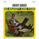 His Majesty King Funk on Grant Green artistin vinyyli LP-levy.