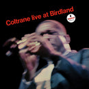 Coltrane - Live At Birdland on John Coltrane artistin vinyyli LP-levy.