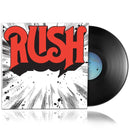 Rush on Rush bändin vinyyli LP-levy.