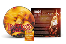 Live on Doro artisti vinyyli LP-levy.