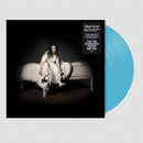 When we all fall asleep, where do we go? on Billie Eilish artistin vinyyli LP-levy.