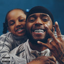 Love is the New Gangsta on 6LACK artistin vinyyli LP-levy.