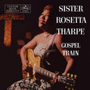 Gospel Train on Sister Rosetta Tharpe bändin vinyyli LP-levy.