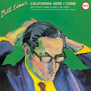 California Here I Come on Bill Evans artistin vinyyli LP-levy.