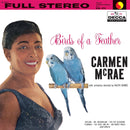 Birds Of A Feather on Carmen McRae artistin vinyyli LP-levy.