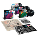 Freak Out! on Frank Zappa & The Mothers Of Invention bändin vinyyli LP-levy.