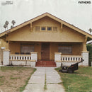FATHERS on FATHERS, Kenny Beats, CARRTOONS, Nate Smith, Kiefer bändin vinyyli LP-levy.