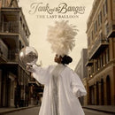 Last Balloon on Tank And The Bangas bändin vinyyli LP-levy.
