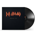 Greatest Hits on Def Leppard bändin vinyyli LP-levy.