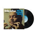 We're Gonna Make It on Little Milton artistin vinyyli LP-levy.