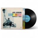 Surfilmusic on Jack Johnson artistin vinyyli LP-levy.