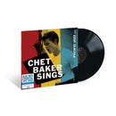 Chet Baker Sings on Chet Baker artistin vinyyli LP-levy.