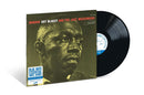 Moanin' on Art Blakey & The Jazz Messengers bändin vinyyli LP-levy.