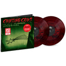 Recovering The Satellites on Counting Crows bändin vinyyli LP-levy.