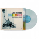 Surfilmusic on Jack Johnson artistin vinyyli LP-levy.