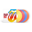 Forty Licks on The Rolling Stones bändin vinyyli LP-levy.