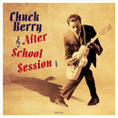 After School Session on Chuck Berry artistin vinyyli LP-levy.