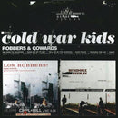 Robbers & Cowards on Cold War Kids bändin vinyyli LP-levy.