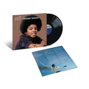 The Definitive Collection on Michael Jackson artistin vinyyli LP-levy.