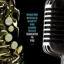 Dedicated To You on Branford Marsalis Quartet bändin vinyyli LP-levy.