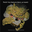 Barbed Wire Sandwich on Black Cat Bones bändin vinyyli LP-levy.